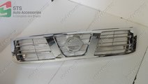 GRILA FATA CROMATE NISSAN PATROL Y61 2003-2004 [OE...