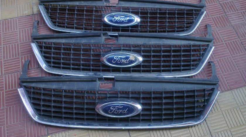 Grila Fata Cu Emblema Ford Mondeo 2007 2011