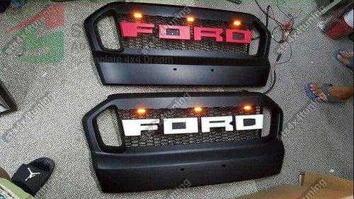 GRILA FATA CU LED FORD RANGER T6 MC 2015-2018[V6]