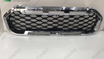 GRILA FATA CU LED FORD RANGER T8 2019+ XLT CPB [MS...