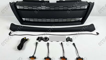 GRILA FATA CU LED TOYOTA LAND CRUISER PRADO FJ150 ...