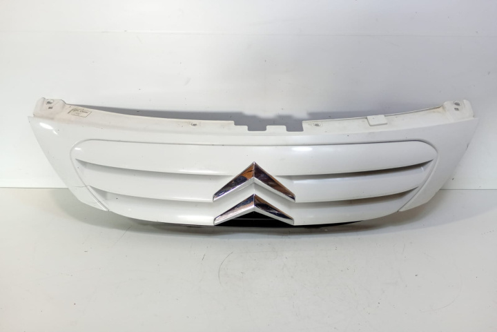 Grila fata cu mic defect 9653053777 Citroen C3 [2002 - 2010]