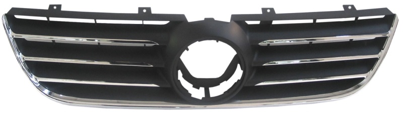 Grila fata cu rama cromata VW Polo 2005-2009