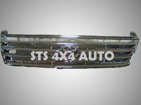 GRILA FATA DIN CROM LAND CRUISER FJ90/95 PRADO 1997-2002 [ORIZONTAL]