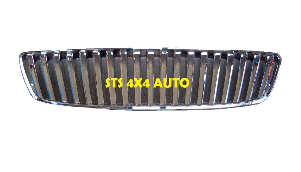 GRILA FATA DIN CROM LEXUS GS300 1998-2005 [TIP-VERTICAL]