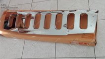 GRILA FATA DIN CROM NISSAN NAVARA D40 2006-2010 [H...