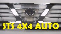 GRILA FATA DIN CROM NISSAN PATROL Y61 1998-2002 [O...