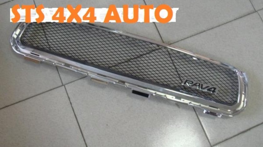 GRILA FATA DIN CROM TOYOTA RAV4 2006-2008