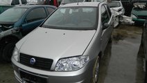 Grila fata Fiat Punto model 2006