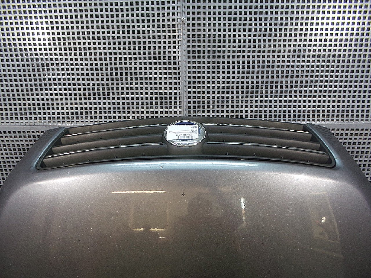 GRILA FATA FIAT PUNTO PUNTO - - (2003 2008)