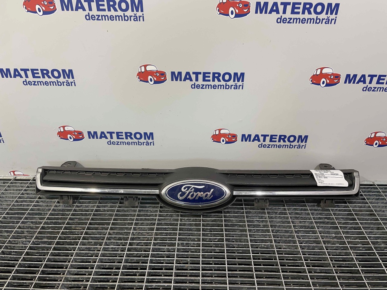 GRILA FATA FORD ECOSPORT - - (2013 2018)