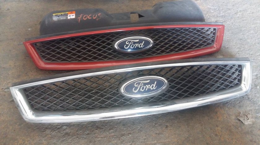 Grila fata Ford Focus 2