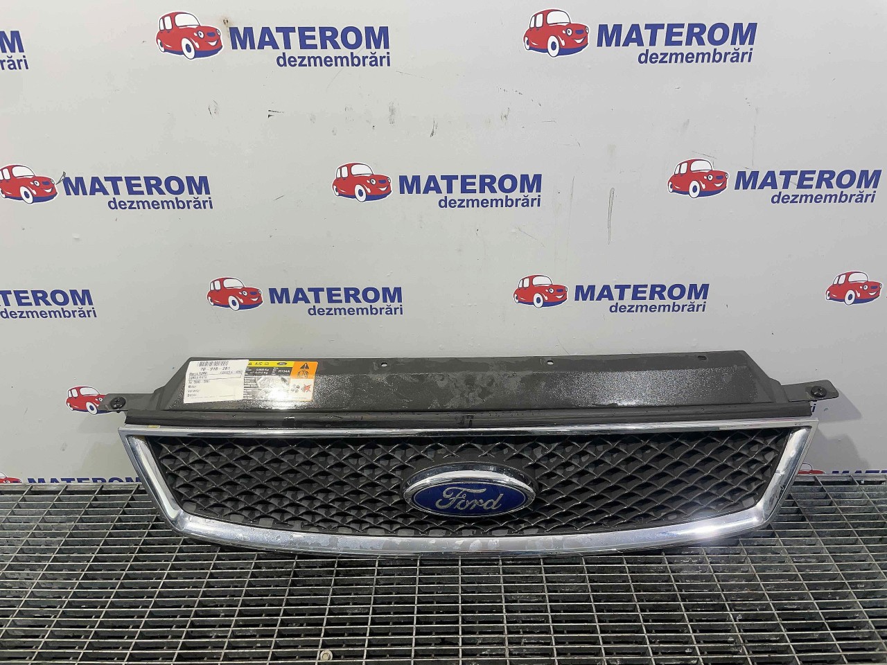 GRILA FATA FORD FOCUS C-MAX FOCUS C-MAX - - (2003 2007)