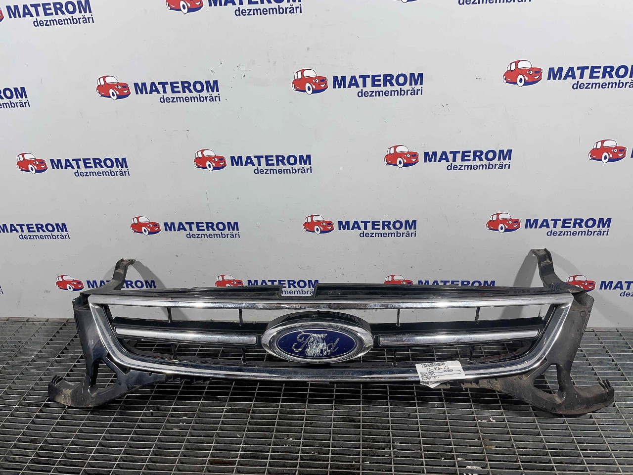 GRILA FATA FORD MONDEO - - (2007 2014)