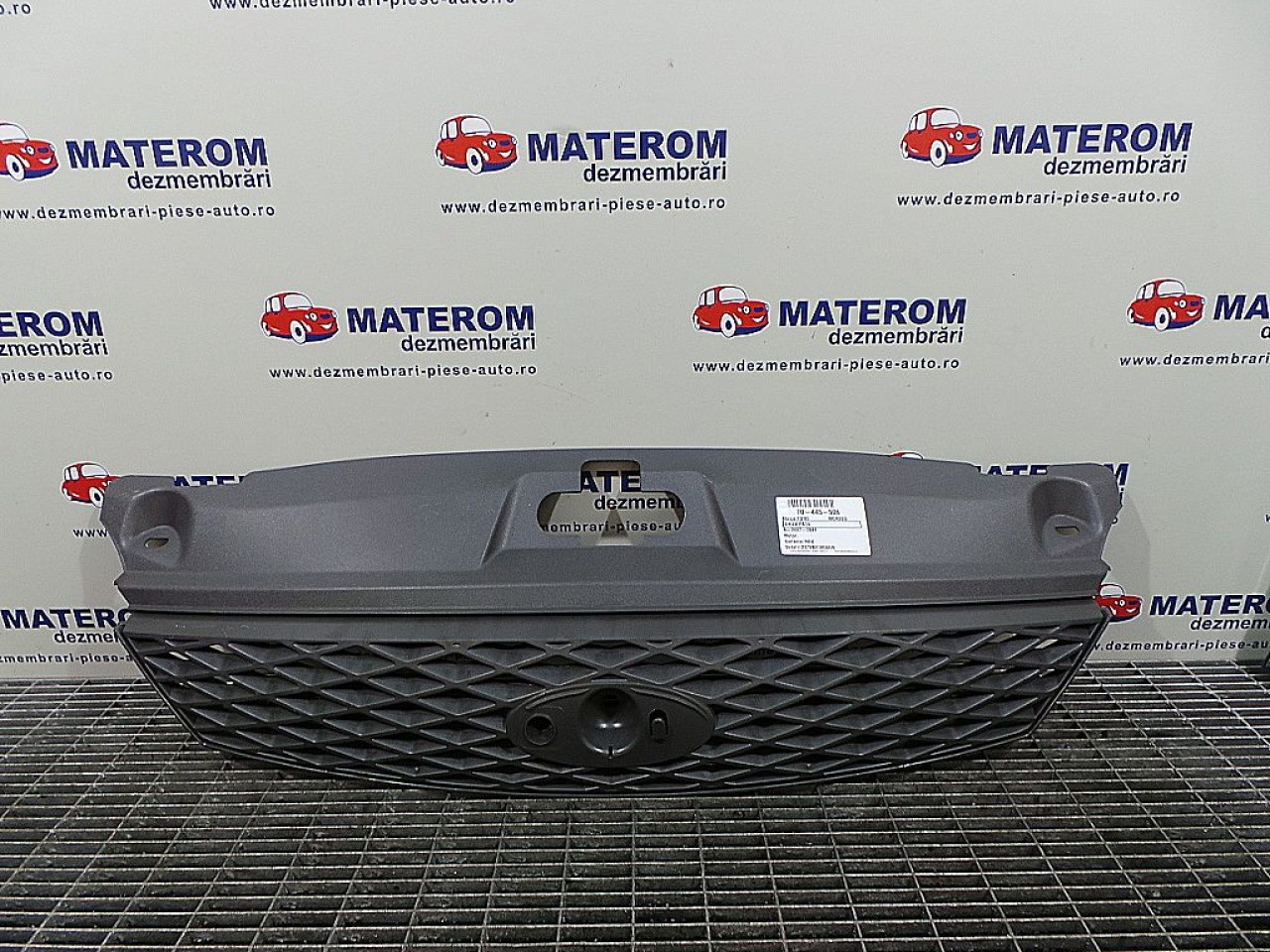 GRILA FATA FORD MONDEO - - (2007 2014)