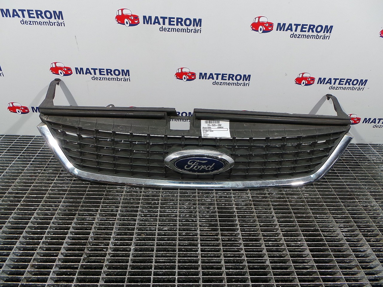 GRILA FATA FORD MONDEO MONDEO - - (2007 2014)