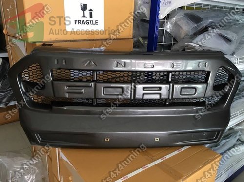 GRILA FATA FORD RANGER MC T6 2015-2017 [V16][GRI]