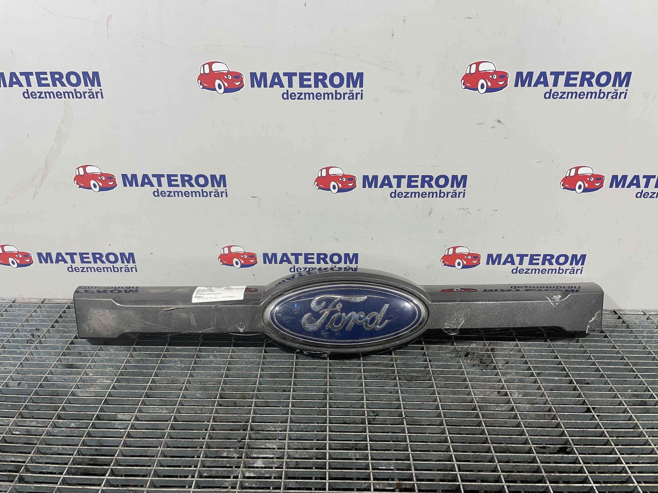 GRILA FATA FORD RANGER RANGER - - (2015 2022)
