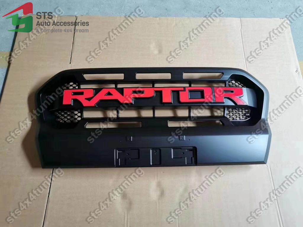 GRILA FATA FORD RANGER T8 2019-2020 WILDTRACK RPT [V3]