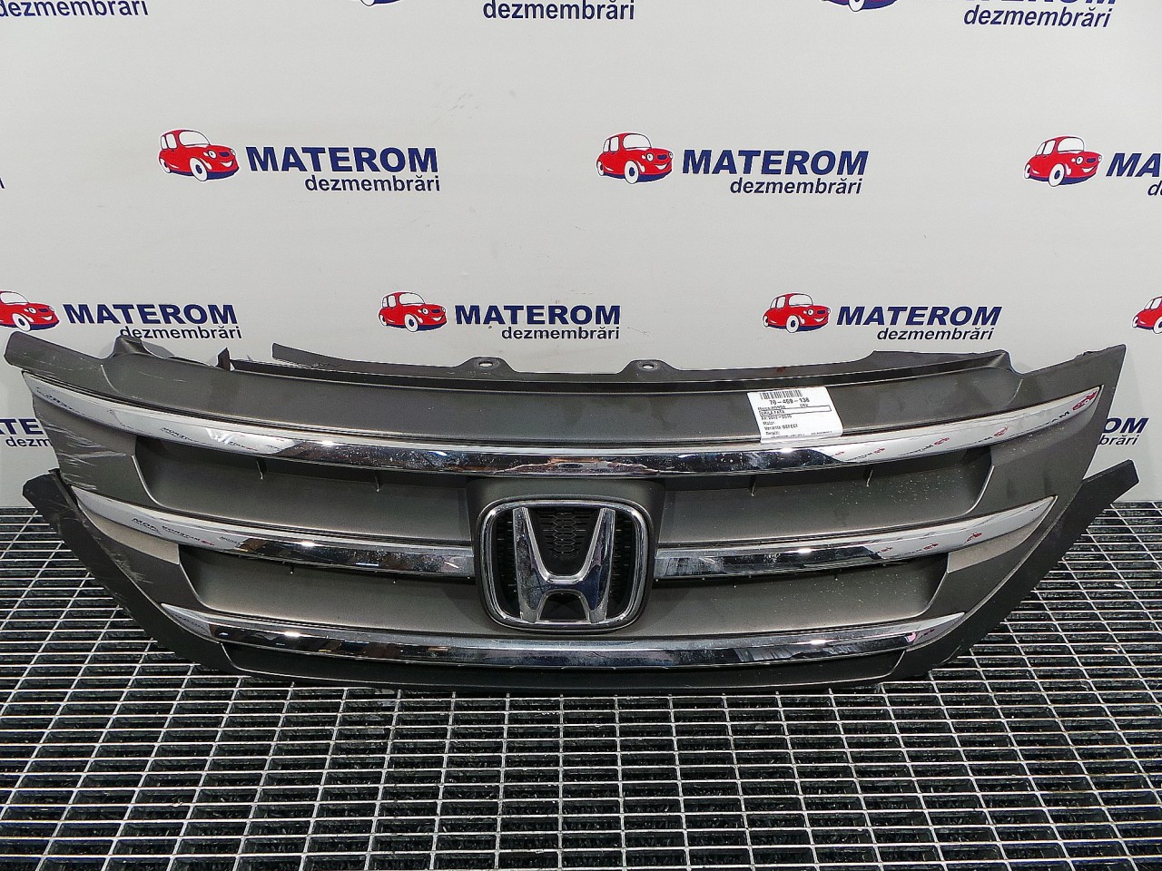 GRILA FATA HONDA CRV CRV - - (2012 2016)