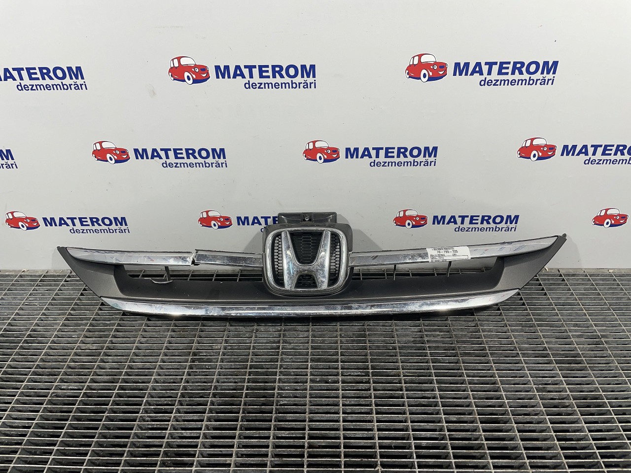 GRILA FATA HONDA CRV CRV - - (2012 2016)
