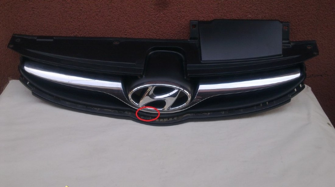 Grila fata hyundai elantra 2013