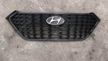 GRILA FATA HYUNDAI TUCSON 2015-2018 BK [MESH TIP]