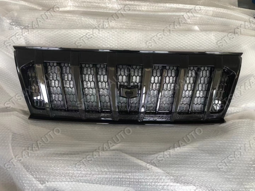 GRILA FATA HYUNDAI TUCSON 2021+ BK [V1]