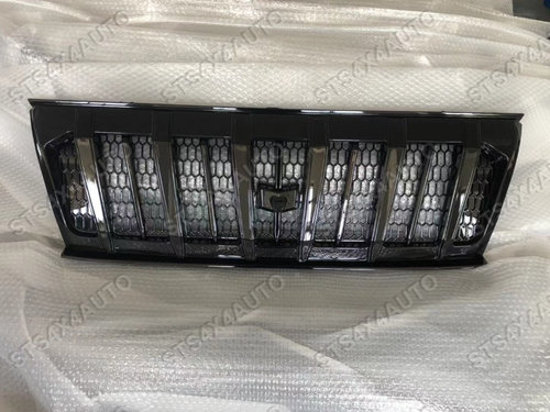 GRILA FATA HYUNDAI TUCSON 2021+ BK [V1]