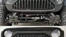 GRILA FATA JEEP WRANGLER JL 2018-2021 [MONSTER FUR...