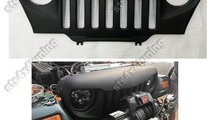 GRILA FATA JEEP WRANGLER TJ 1996-2006 [ANGRY Bord]...