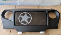 GRILA FATA JEEP WRANGLER TJ 1996-2006 [MESH STAR] ...