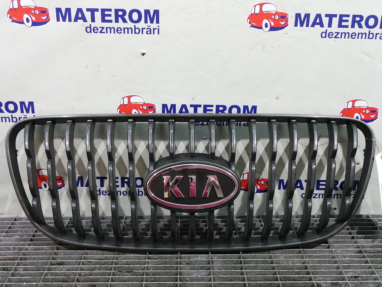 GRILA FATA KIA PICANTO PICANTO - - (2004 2011)