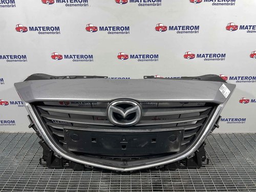 GRILA FATA MAZDA 3 3 - - (2013 2018)