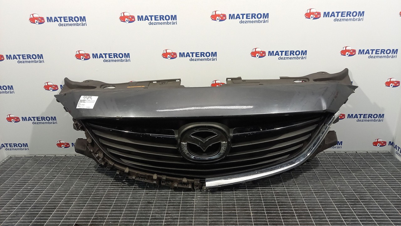 GRILA FATA MAZDA 6 - - (2012 2016)