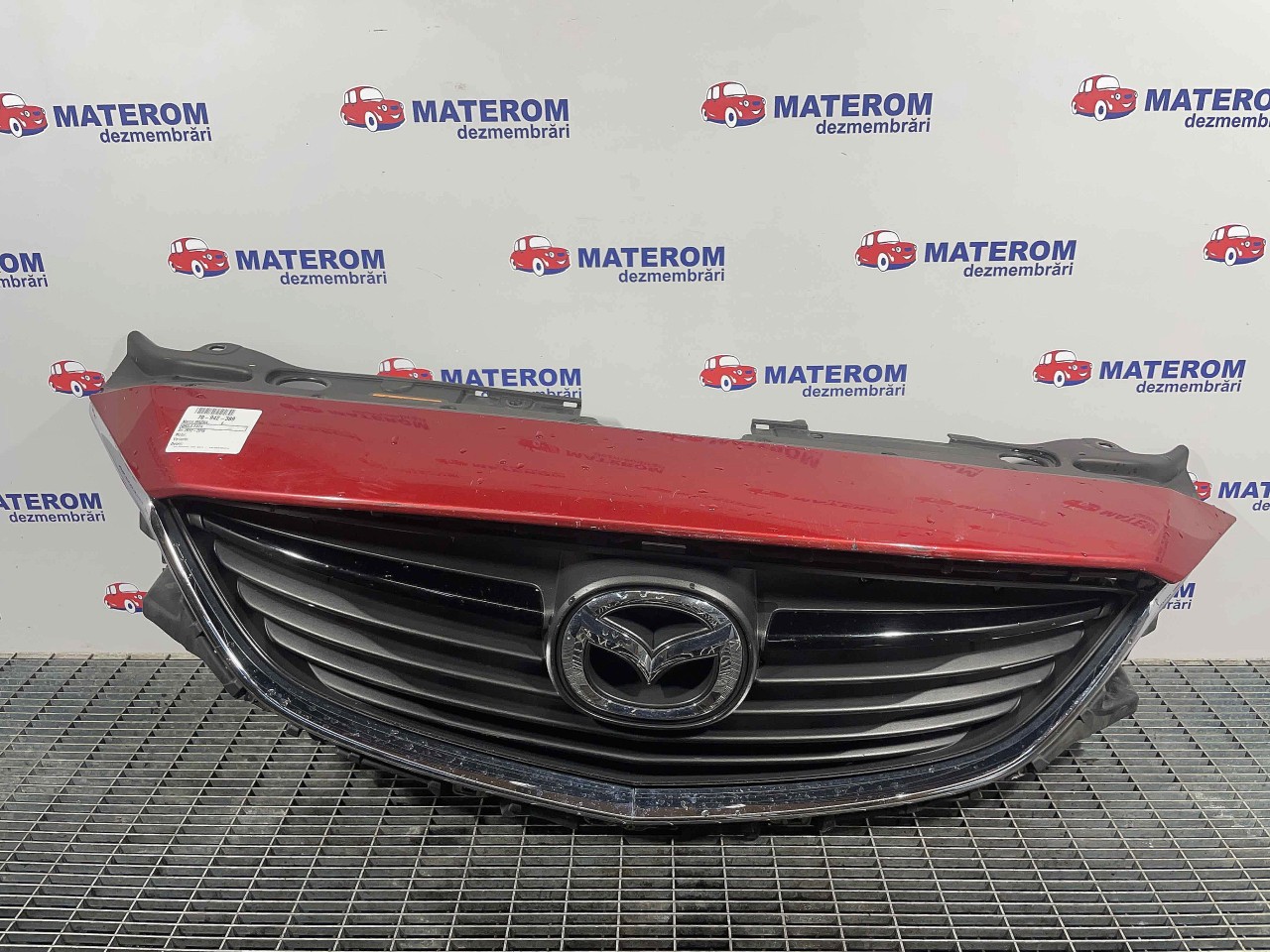 GRILA FATA MAZDA 6 - - (2012 2016)