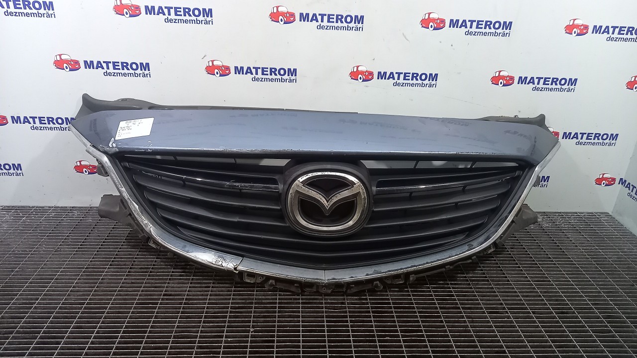 GRILA FATA MAZDA 6 6 - - (2012 2016)