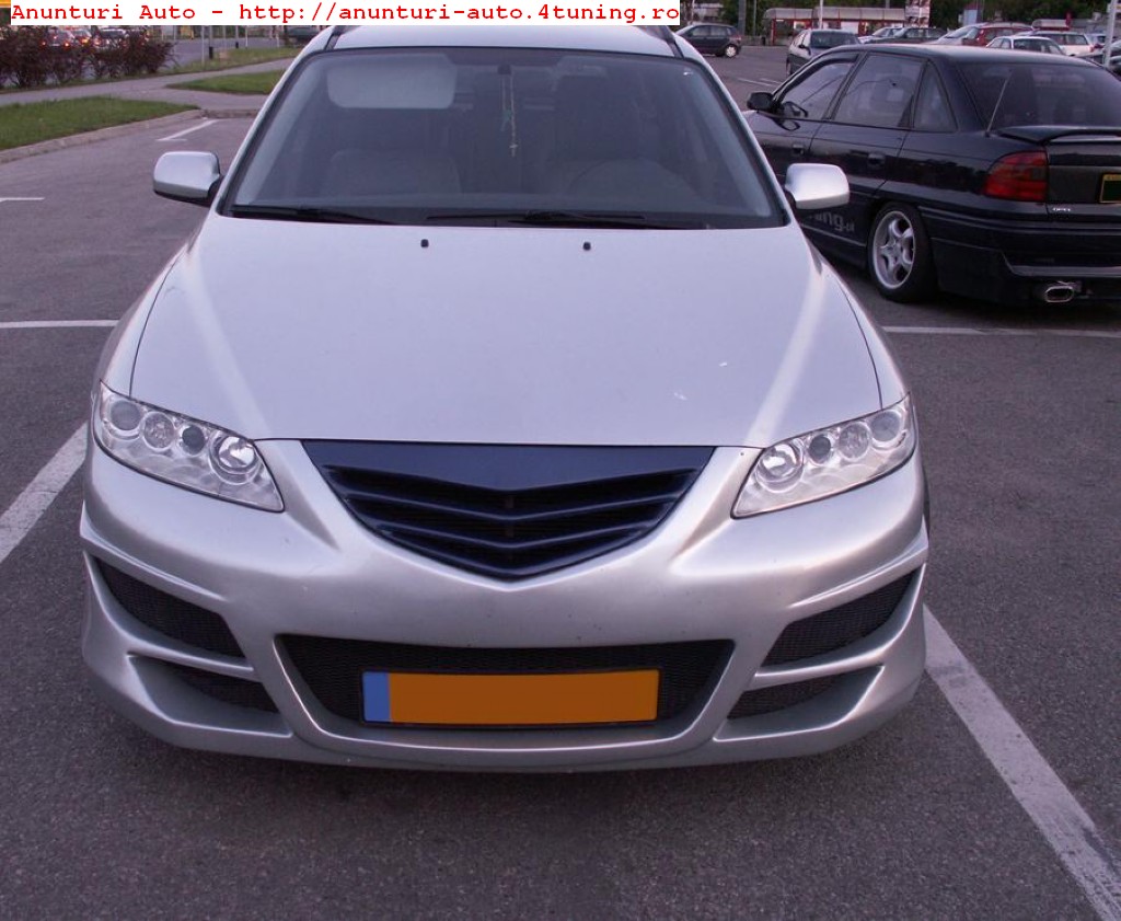 Grila fata mazda 6 v1