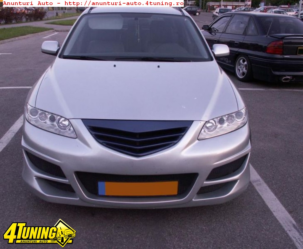 Grila fata Mazda 6 ver1