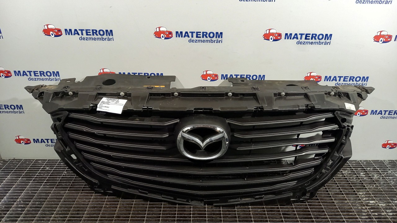 GRILA FATA MAZDA CX-3 - - (2014 2018)