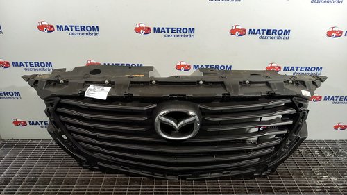 GRILA FATA MAZDA CX-3 - - (2014 2018)