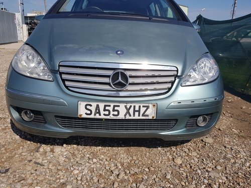 GRILA FATA MERCEDES A-CLASS W169