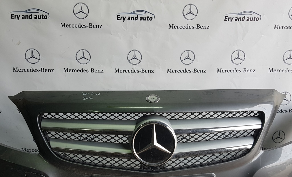 Grila FATA MERCEDES B CLASS W246 2014