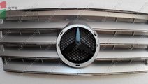 GRILA FATA MERCEDES E-CLASS W124 1993-1995 CP-SLV ...