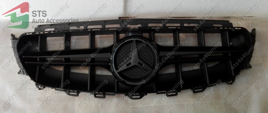 GRILA FATA MERCEDES E-CLASS W213 2016-2018 [E63 DESIGN]