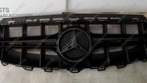 GRILA FATA MERCEDES E-CLASS W213 2016-2018 [E63 DE...