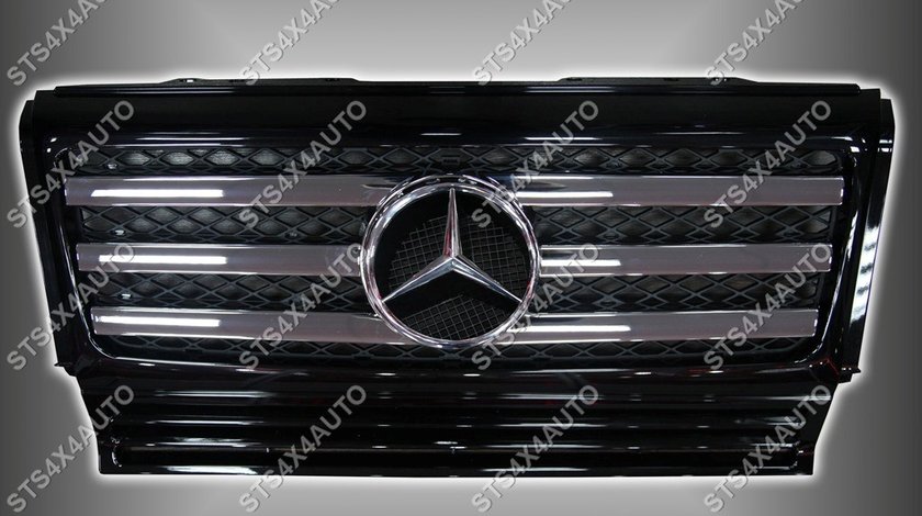 GRILA FATA MERCEDES G-CLASS W463 1986-2011[V1]