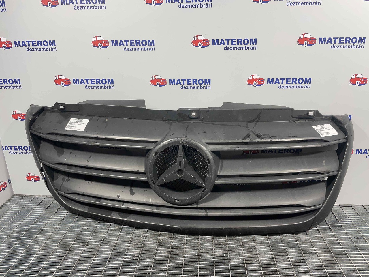 GRILA FATA MERCEDES SPRINTER SPRINTER - - (2019 2021)