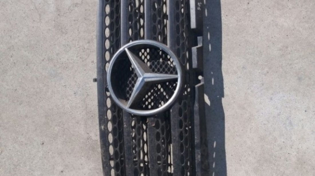 GRILA FATA MERCEDES VITO