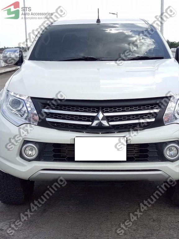 GRILA FATA MITSUBISHI L200 TRITON 2015-2018 MB-CP [V5]